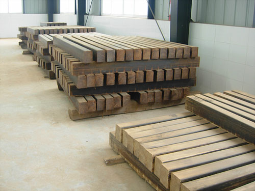 重竹地板坯料 重竹方料批发 户外地板材料供应