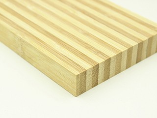 竹板材 橱柜家具板材 侧压斑马纹竹板