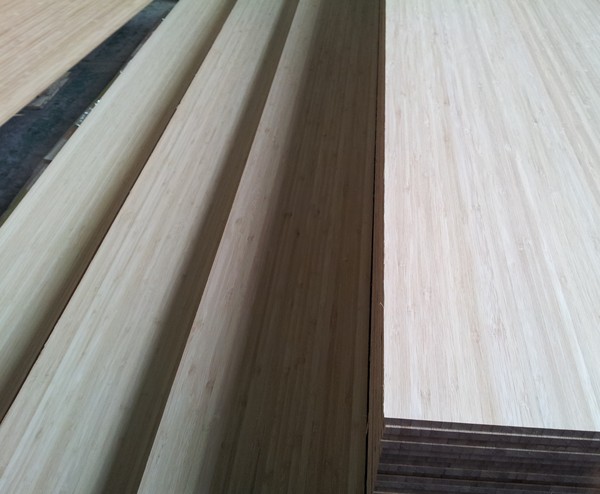 竹材人造板